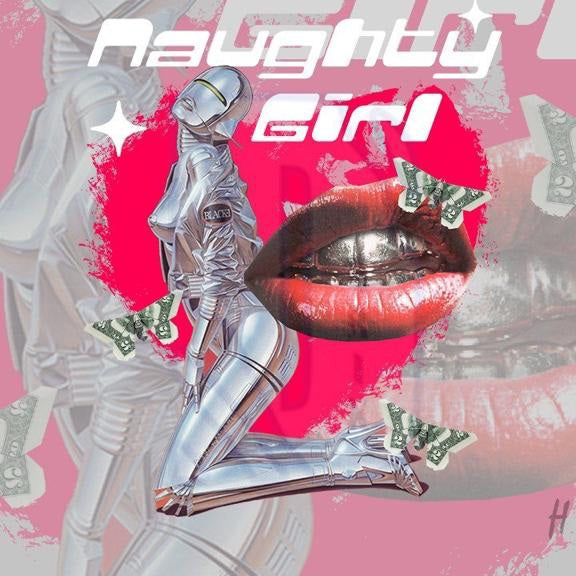 Naughty Girl Pre-Made Design