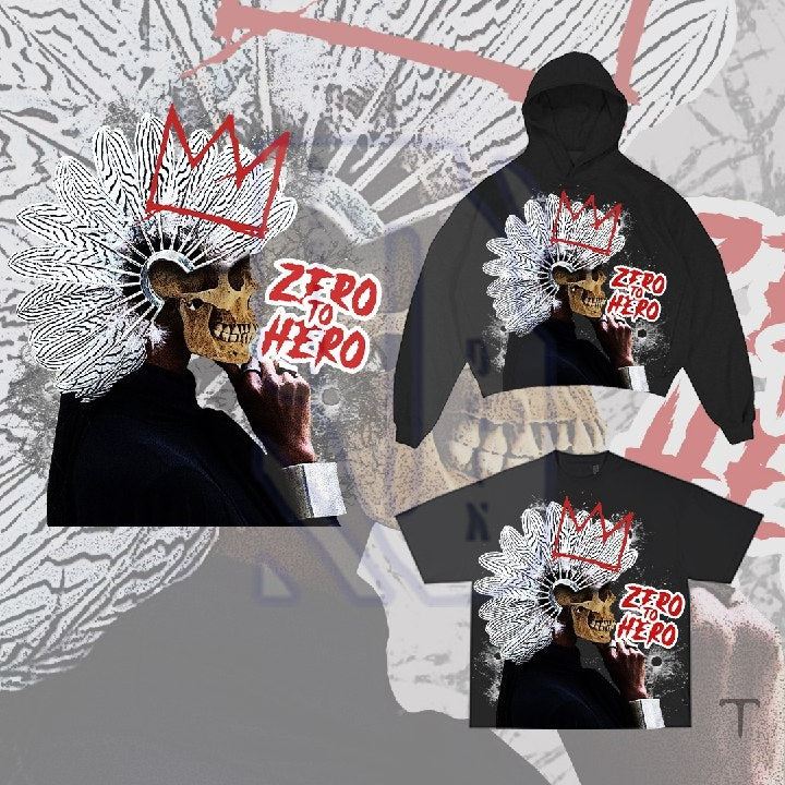 Zero To Hero Pre-Made Design