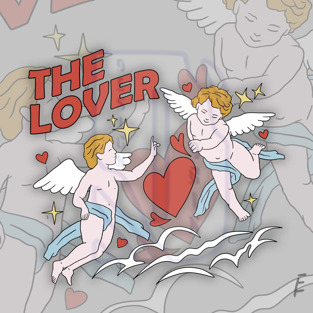 The Lover Pre-Made Design