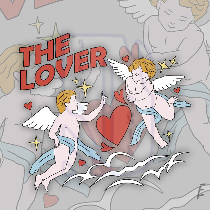 The Lover Pre-Made Design