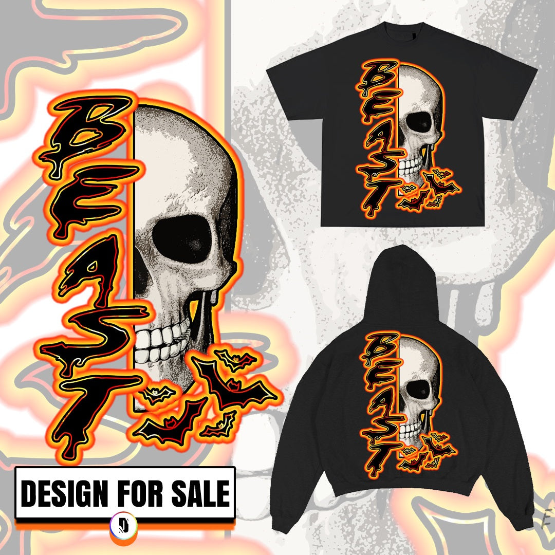 Beast Pre-Made Design