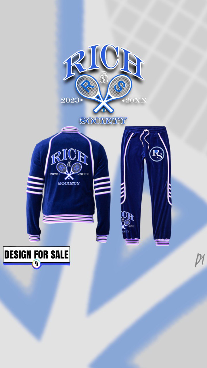 Rich Pre-Made Design
