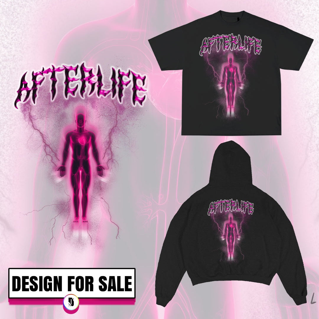 After Life Pre-Made Design