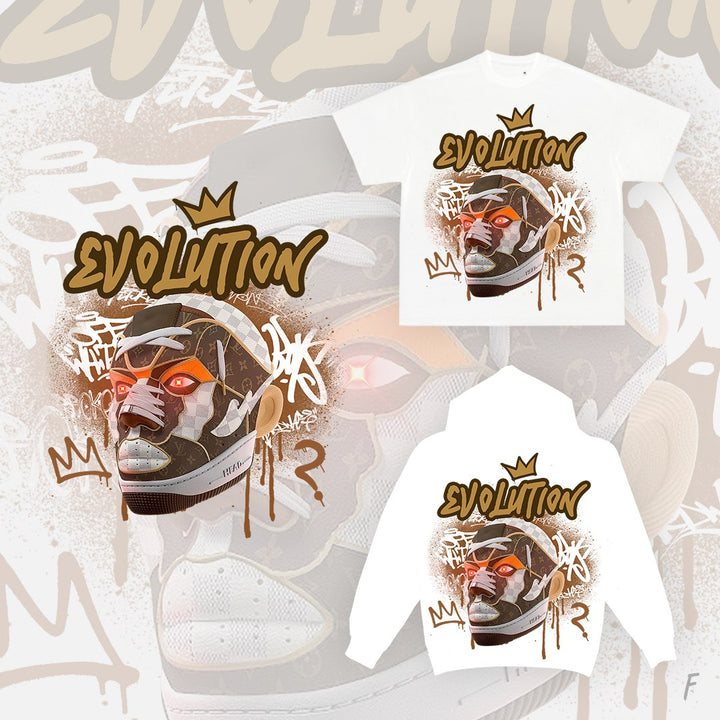 Evolution Pre-Made Design