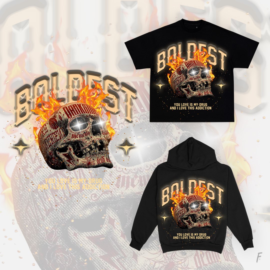 Boldest Pre-Made Design