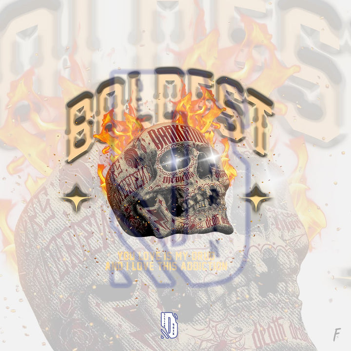Boldest Pre-Made Design