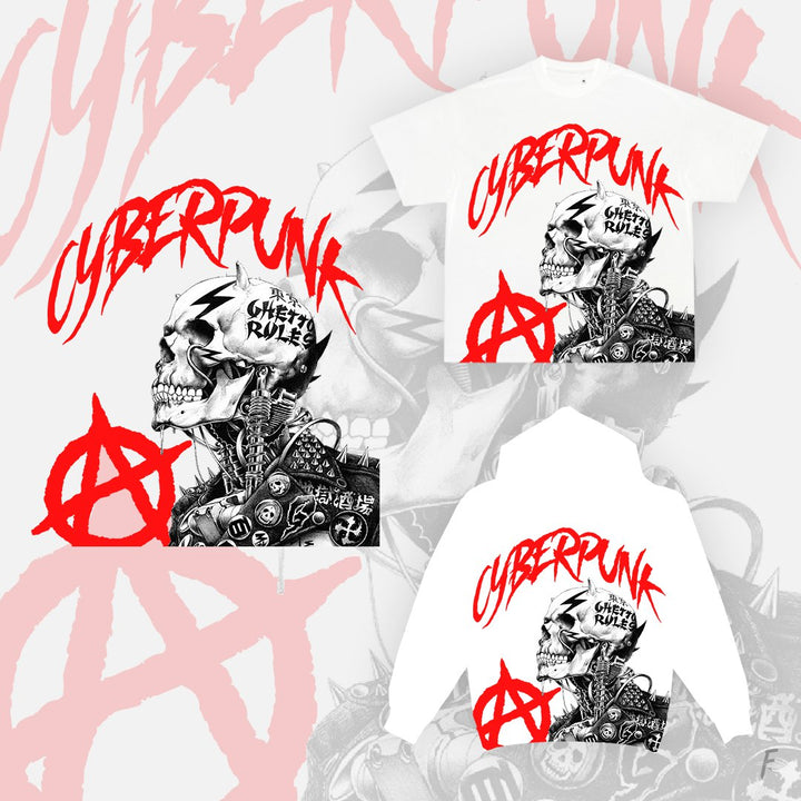 Cyber Punk Pre-Made Design