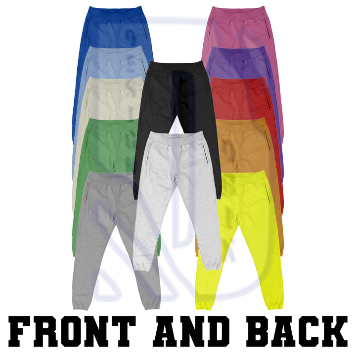 Sweatpants Mockups (V2)