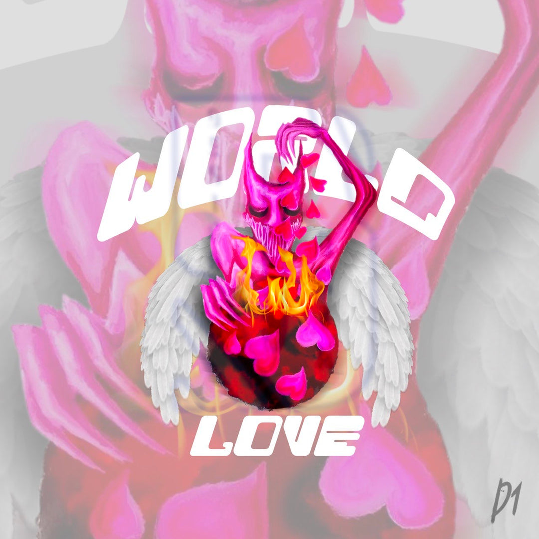 World Love Pre-Made Design