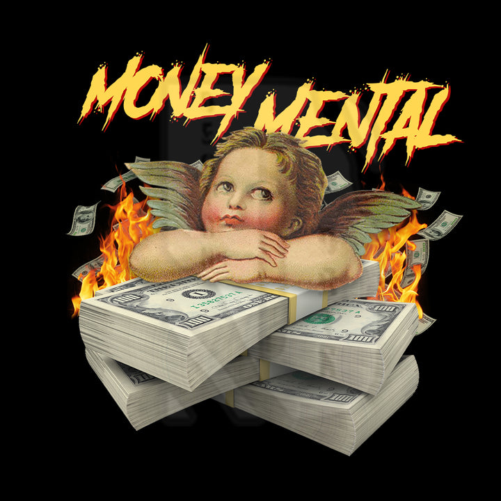 Money Mental Pre-Made Design