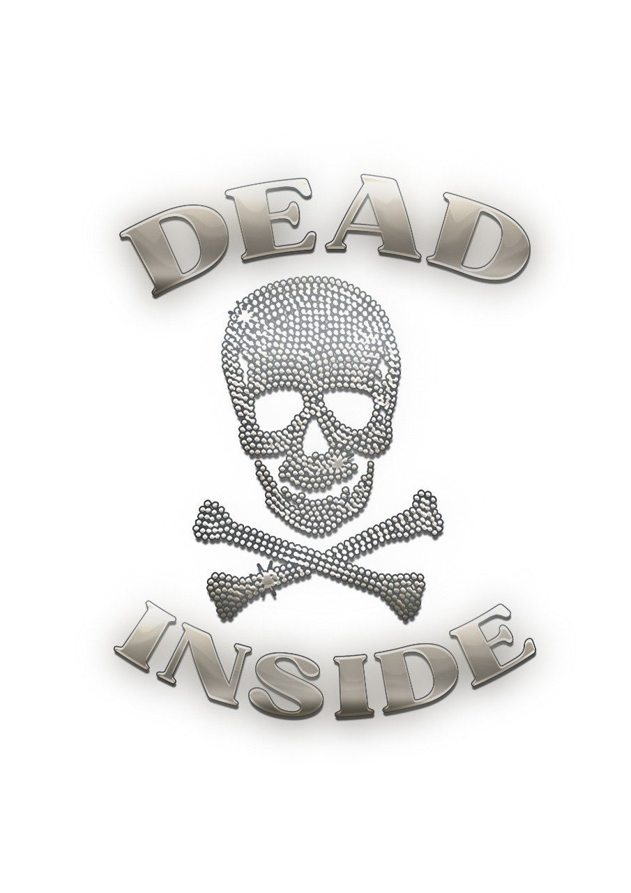 Dead Inside Pre-Made Design