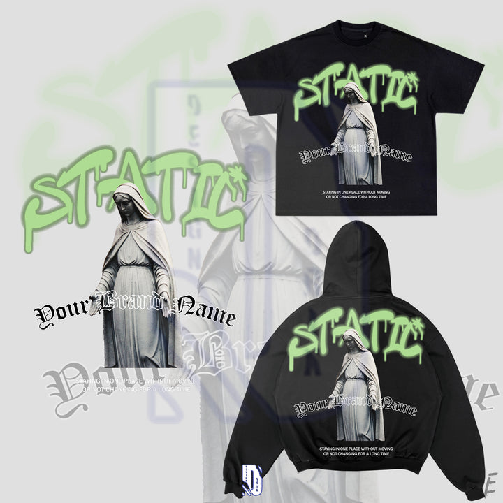 Static Pre-Made Design