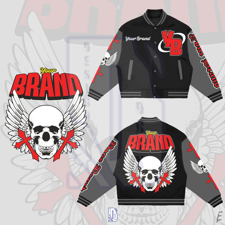 Varsity Pre-Made Design