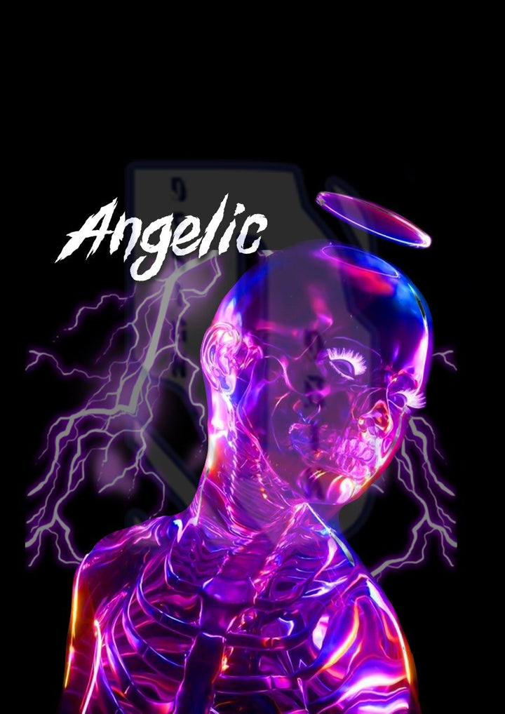 Angelic Pre-Made Design