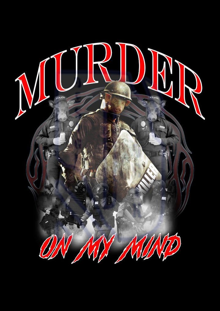 Murder Pre-Made Design