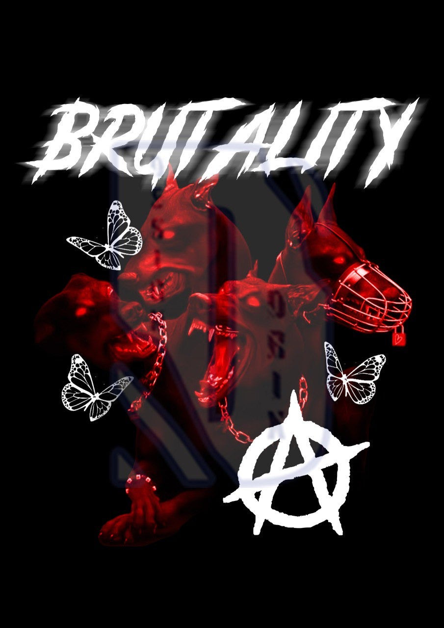 Brutality Pre-Made Design