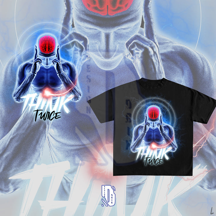 Think Twice Pre-Made Design