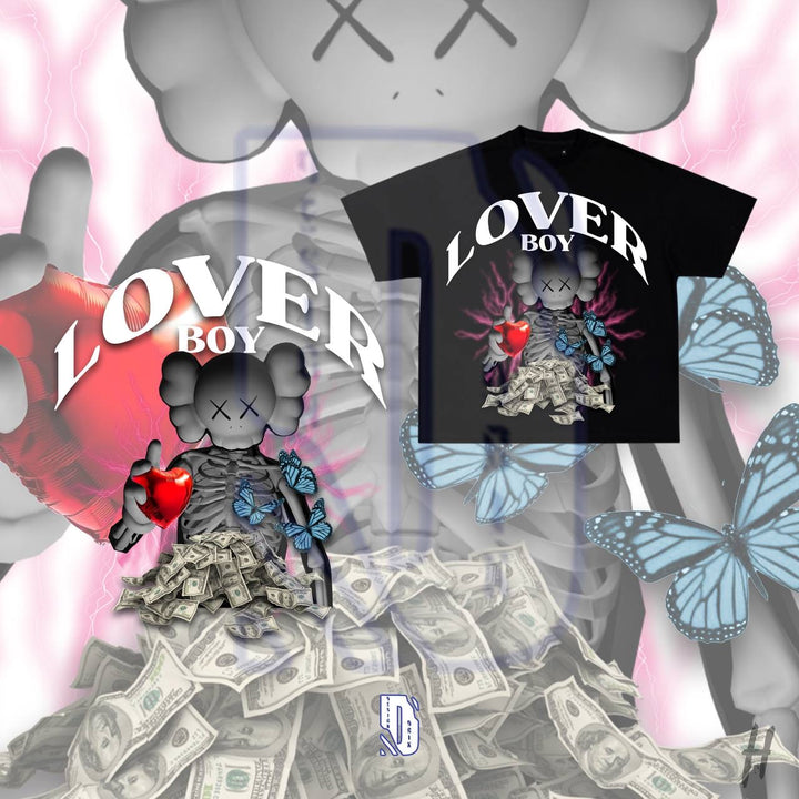 Lover Boy Pre-Made Design