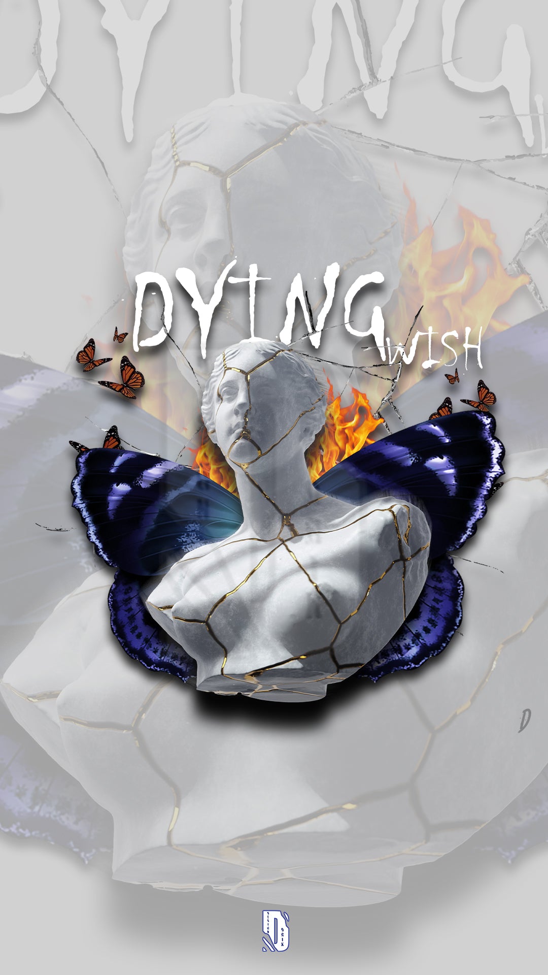 Dying Pre-Made Design