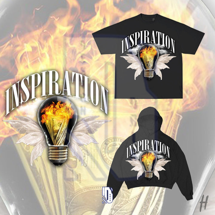 Inspiration Pre-Made Design
