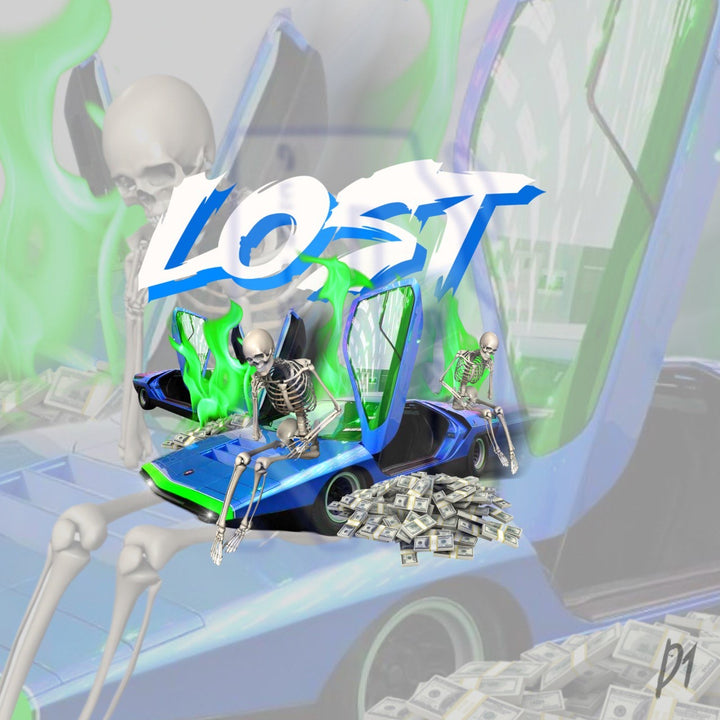 Lost Pre-Made Design