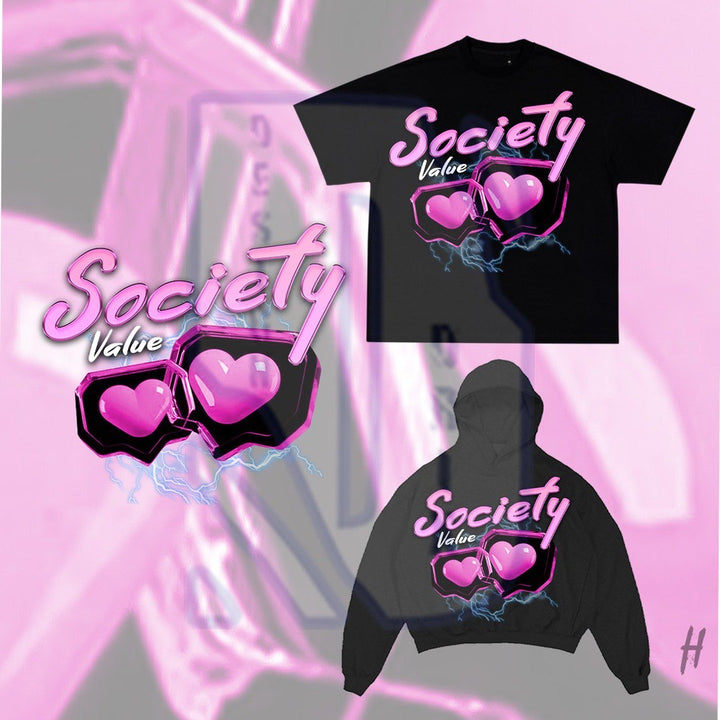 Society Pre-Made Design