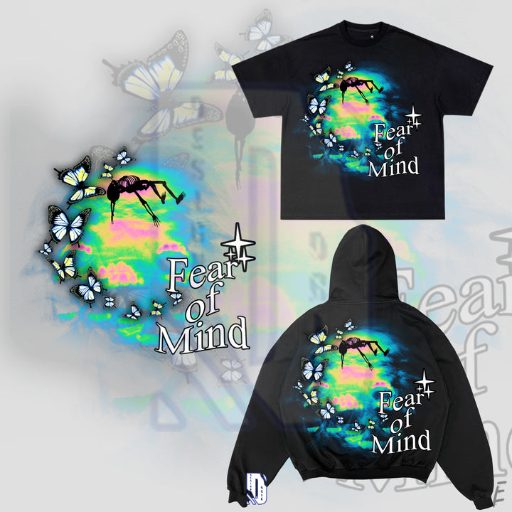 Fear Of Mind Pre-Made Design