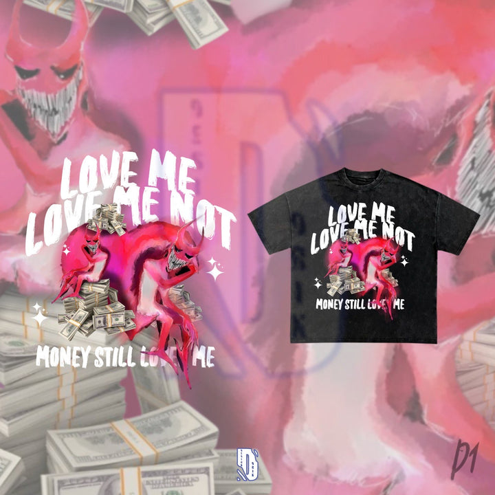 Love Me Pre-Made Design