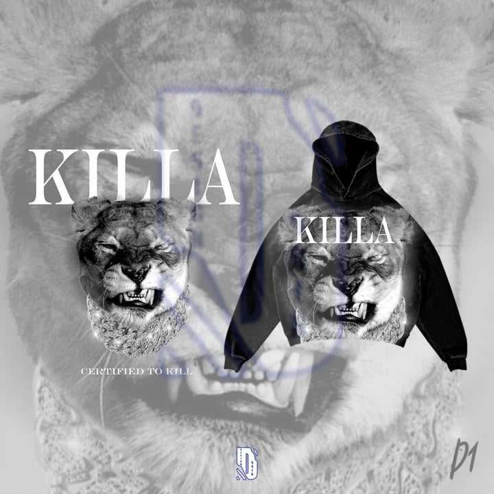 Killa Pre-Made Design