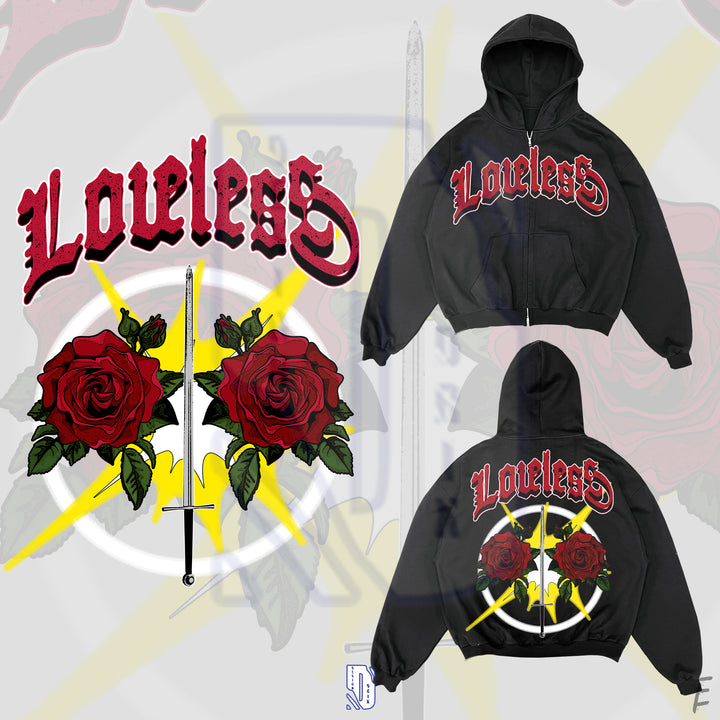 Loveless Pre-Made Design