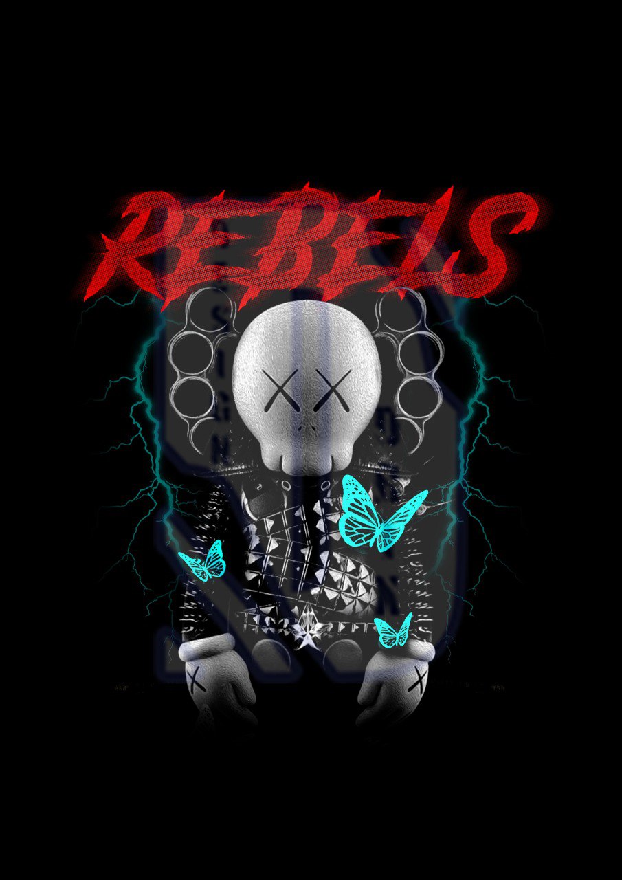 Rebels Pre-Made Design