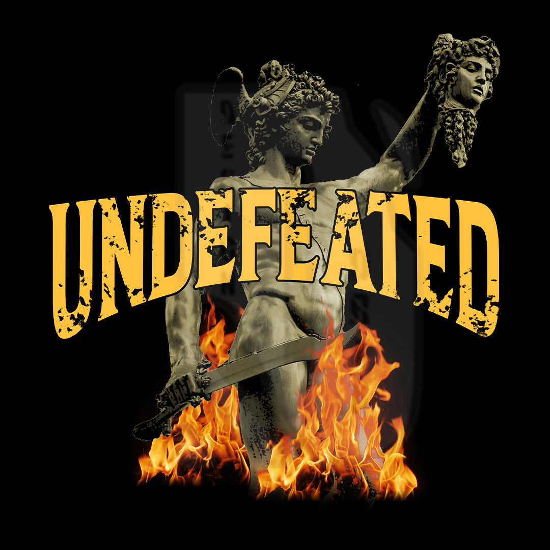 Undefeated Pre-Made Design