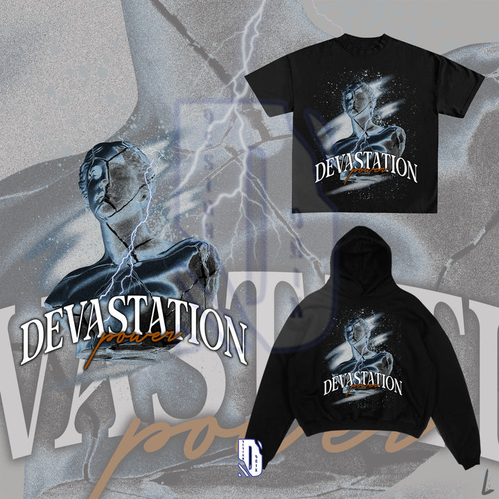 Devastation Pre-Made Design