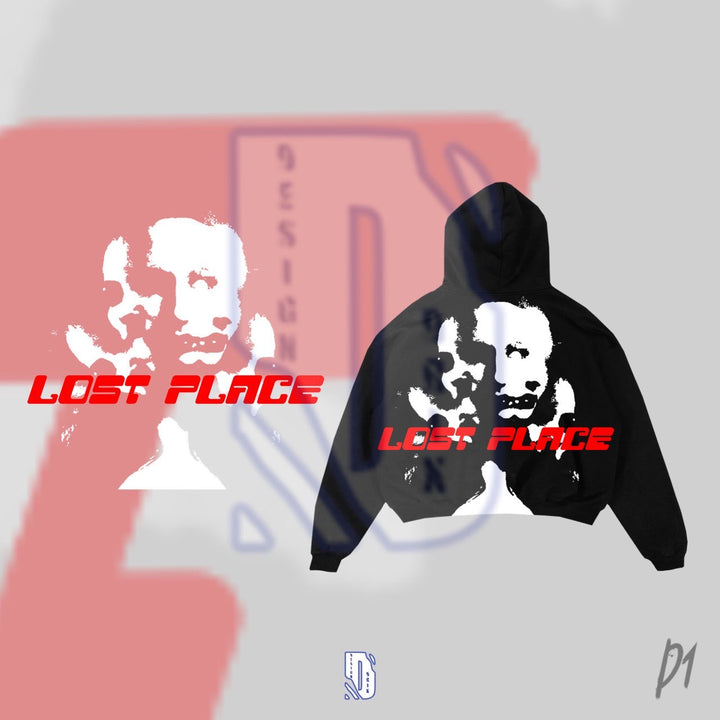 Lost Place Pre-Made Design