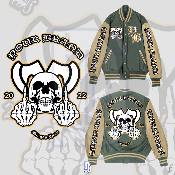 Varsity Pre-Made Design