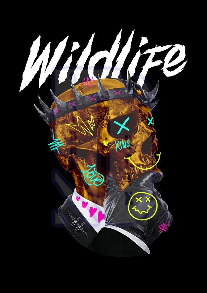 Wildlife Pre-Made Design