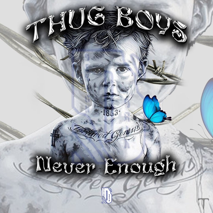 Thug Boys Pre-Made Design