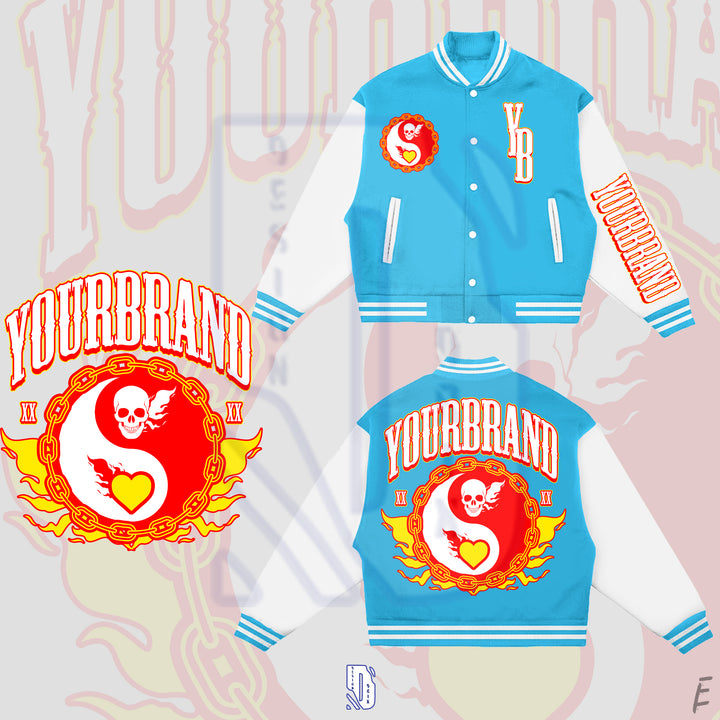 Varsity Pre-Made Design