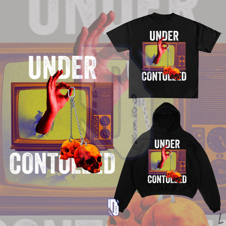 Under Control Pre-Made Design