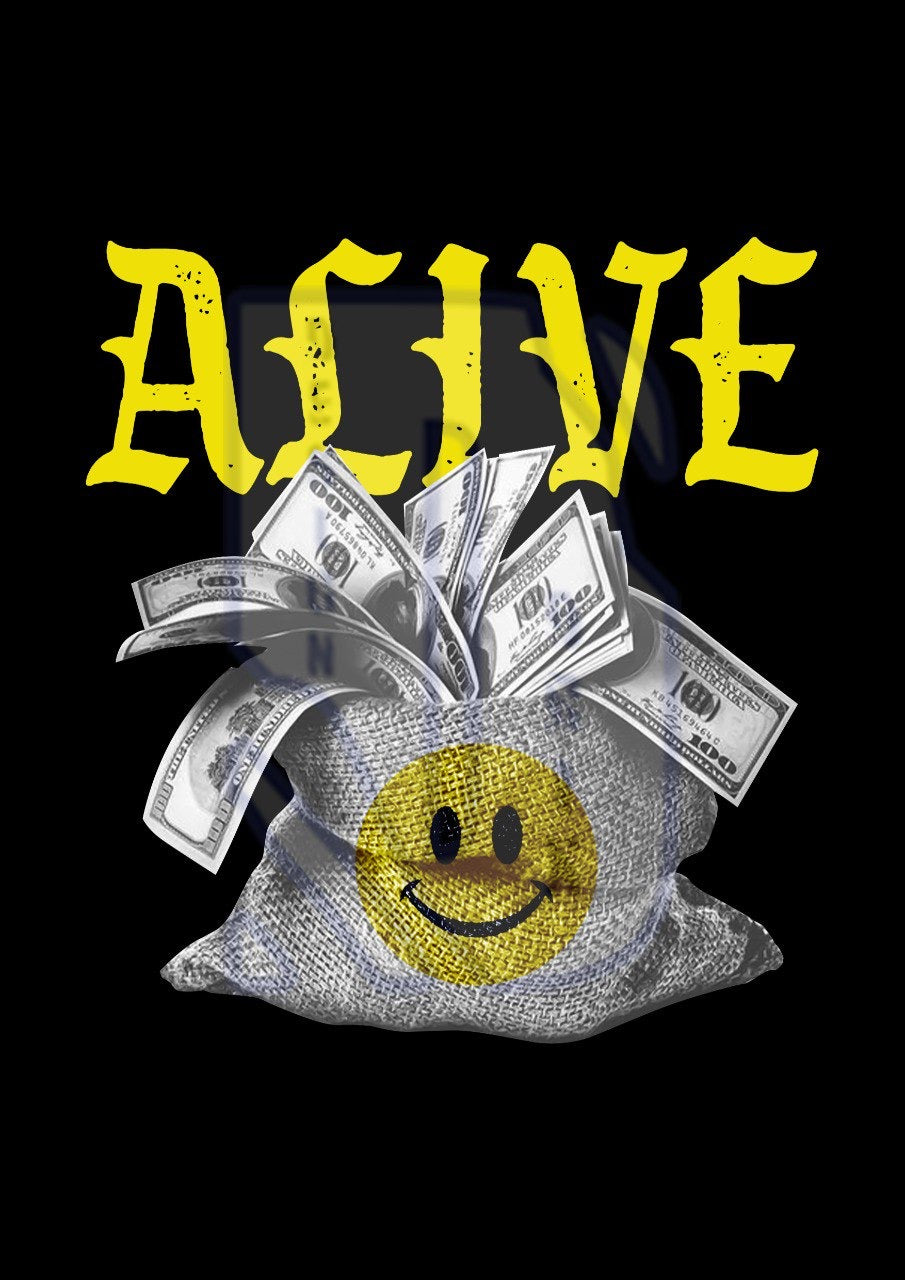 Alive Pre-Made Design