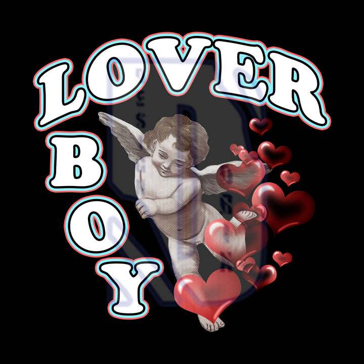 Lover Boy Pre-Made Design