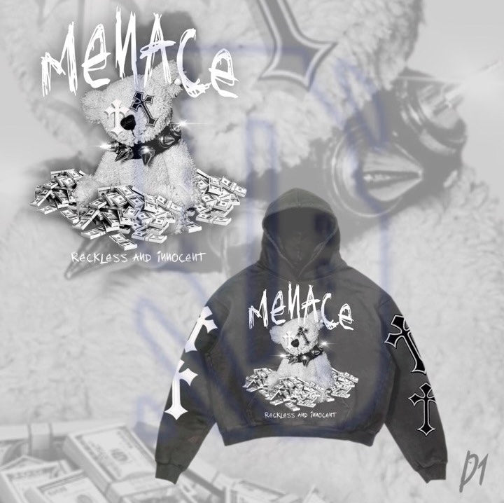 Menace Pre-Made Design