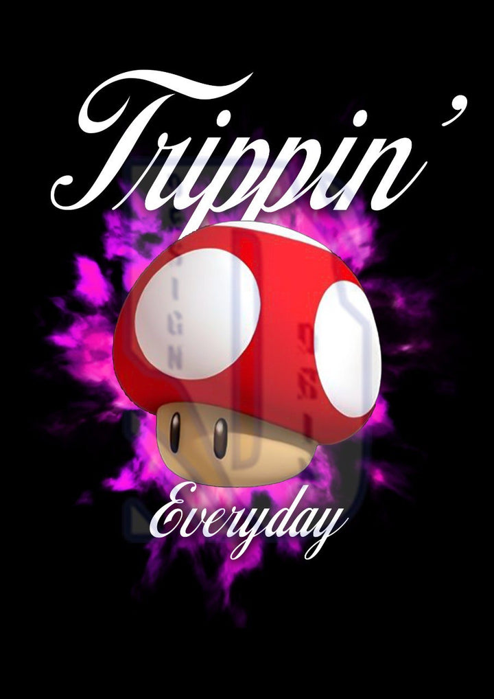 Trippin Pre-Made Design