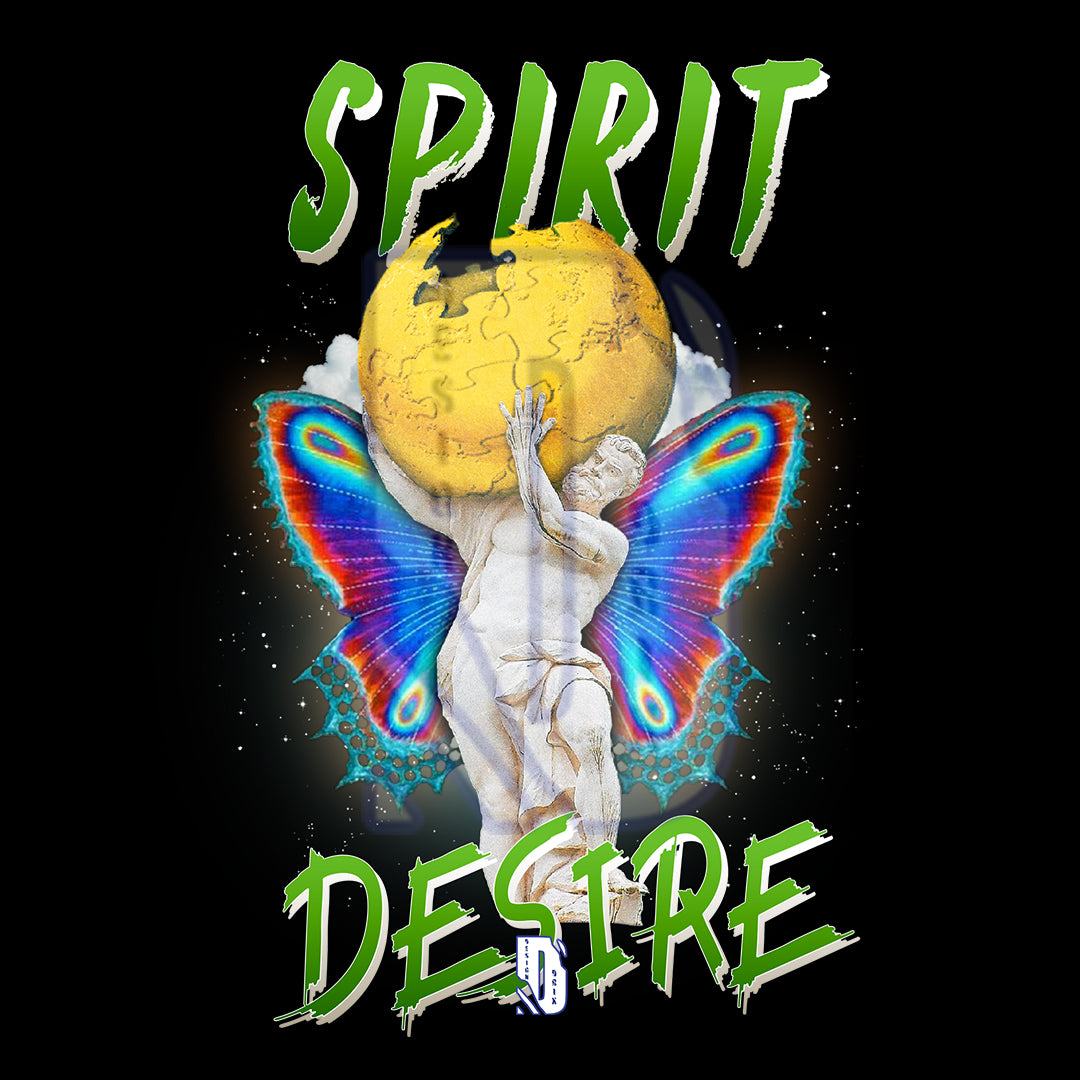 Spirit Pre-Made Design