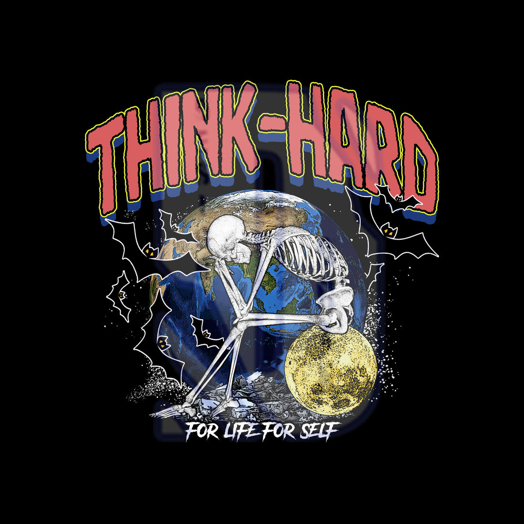 Think Hard Pre-Made Design