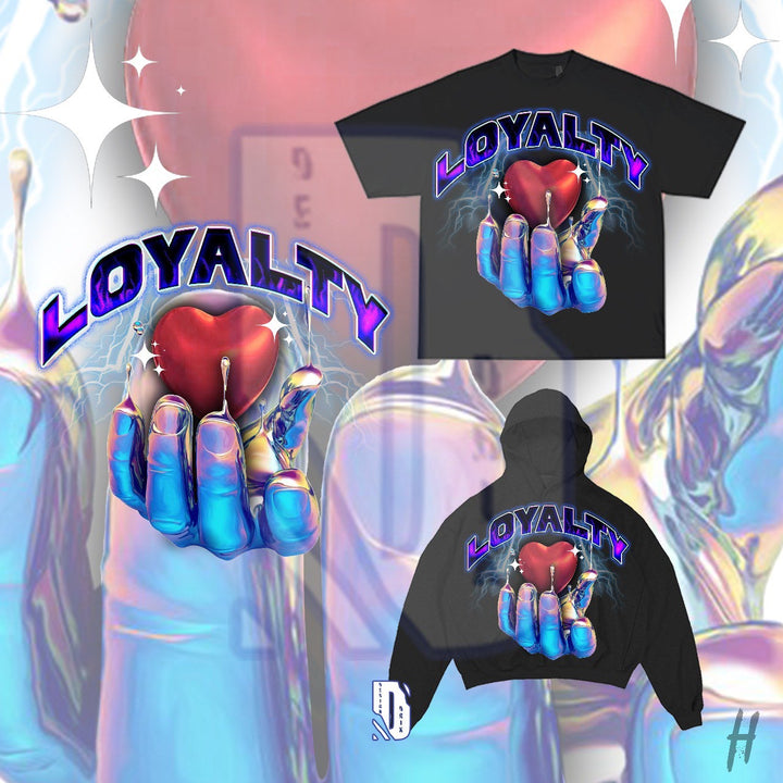 Loyalty Pre-Made Design