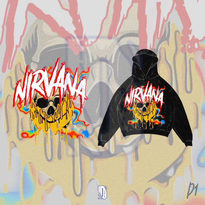 Nirvana Pre-Made Design