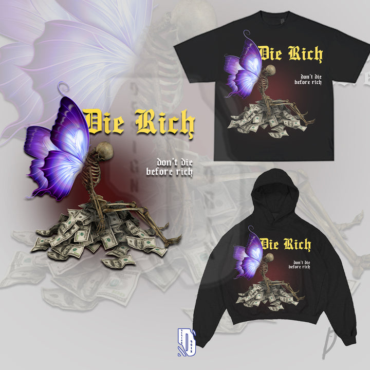 Die Rich Pre-Made Design