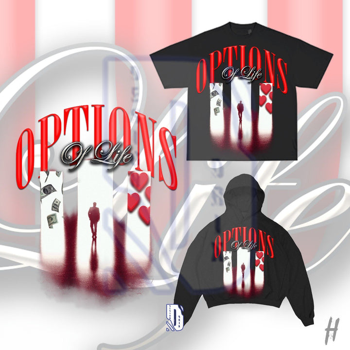 Options Pre-Made Design