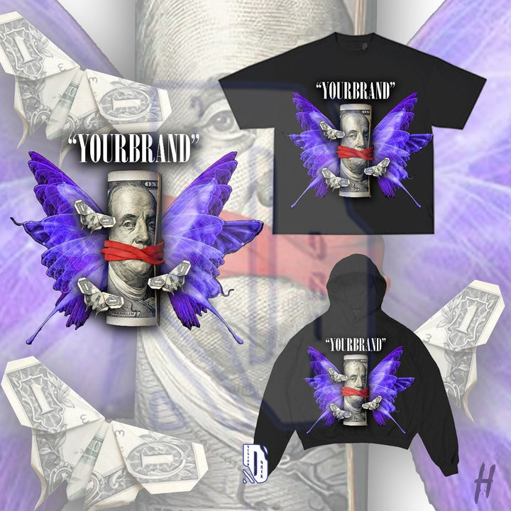 Your Brand Pre-Made Design